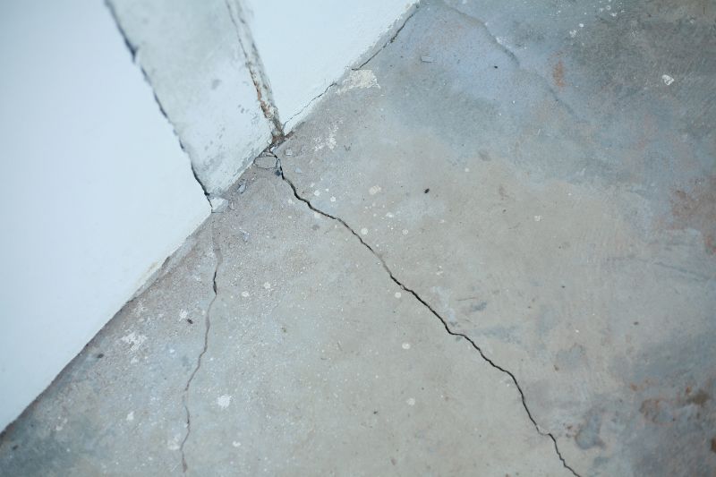 Repair of Cracks