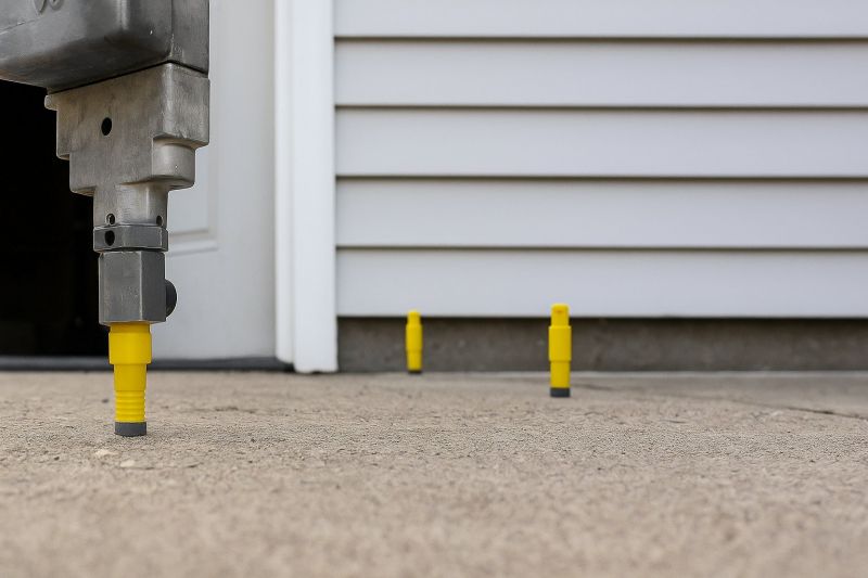 Concrete Mudjacking detail