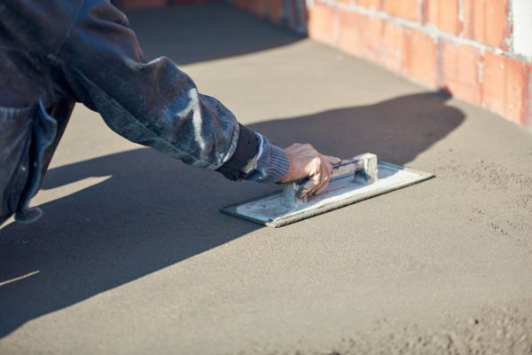 Cost of Concrete Pad Leveling in Cheyenne