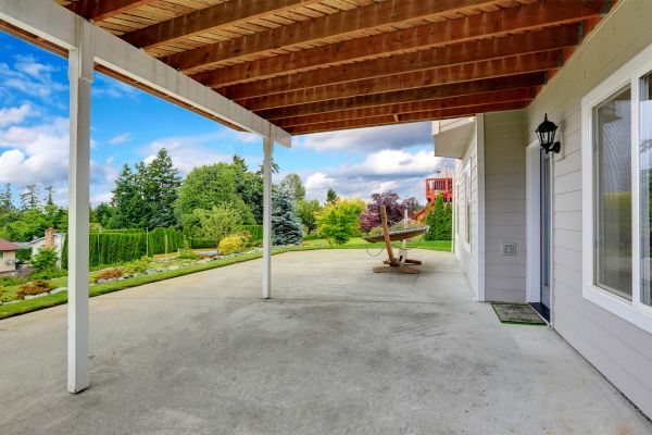 Cost of Patio Leveling in Cheyenne