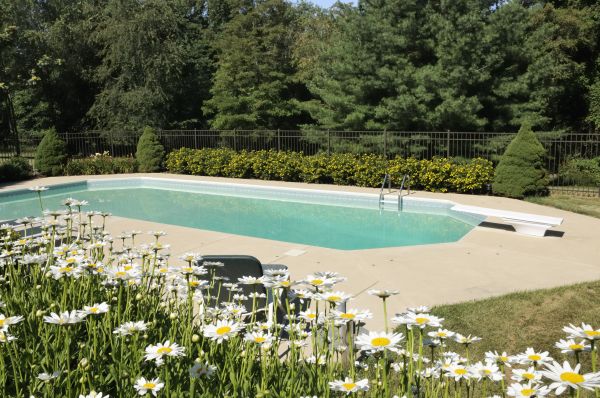 Cost of Pool Deck Leveling in Cheyenne