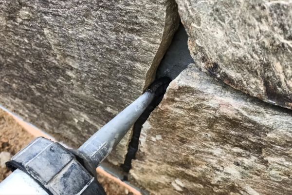 Cost of Grout Injection Service in Cheyenne