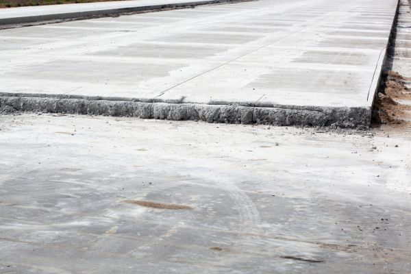 Concrete Releveling in Cheyenne