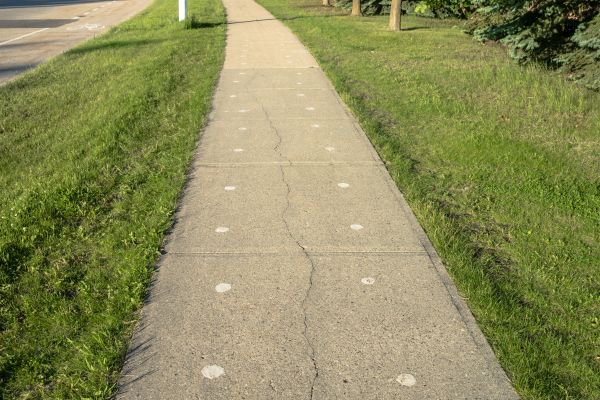 Cost of Walkway Lifting in Cheyenne