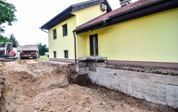 Cost of Concrete Settlement Repair in Cheyenne