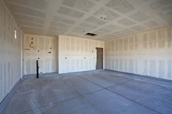 Cost of Garage Floor Leveling in Cheyenne