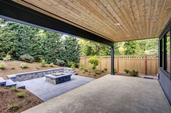 Cost of Concrete Patio Leveling in Cheyenne