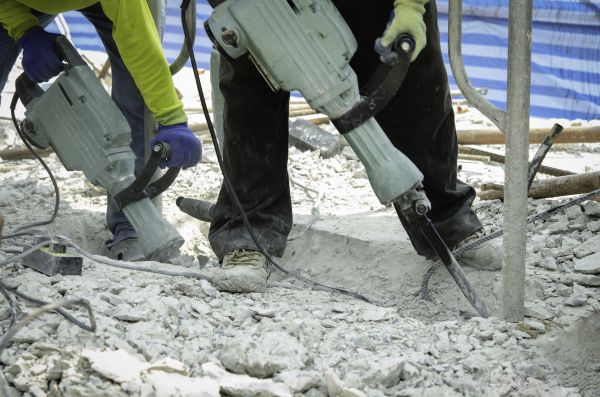 Cost of Slabjacking Service in Cheyenne