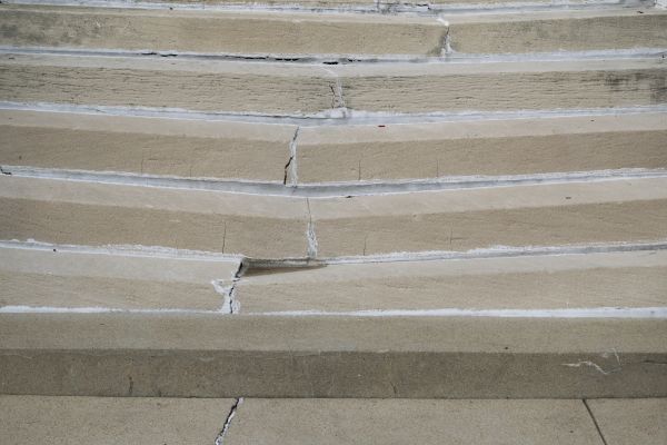 Cost of Sunken Sidewalk Repair in Cheyenne