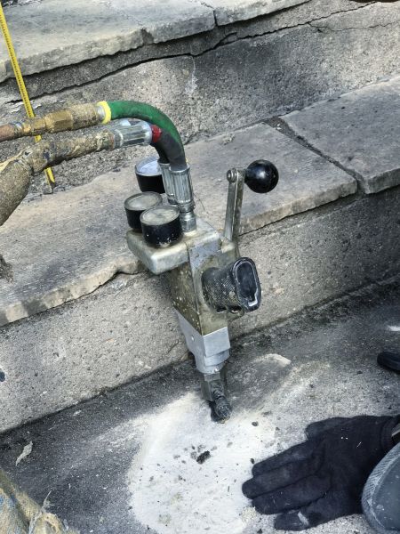 Cost of Cement Lifting in Cheyenne