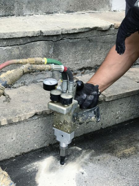 Cost of Patio Jacking in Cheyenne