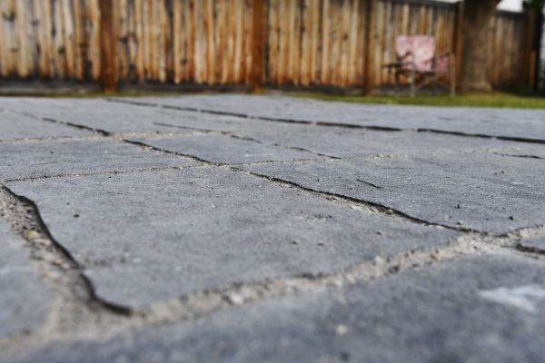 Cost of Sunken Patio Repair in Cheyenne