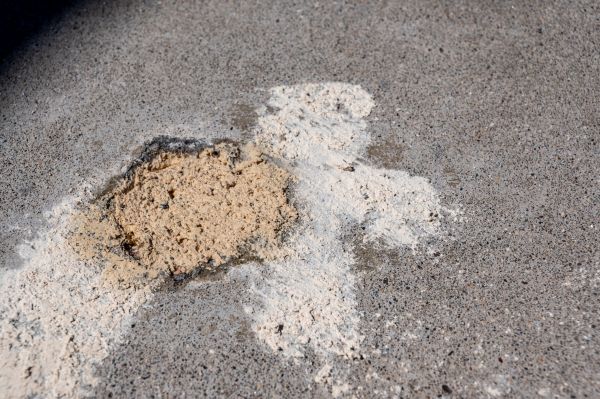 Commercial Concrete Mudjacking in Cheyenne
