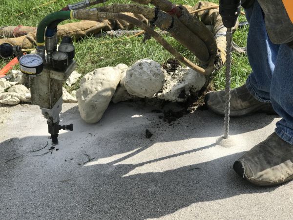 Cost of Cement Raising Service in Cheyenne